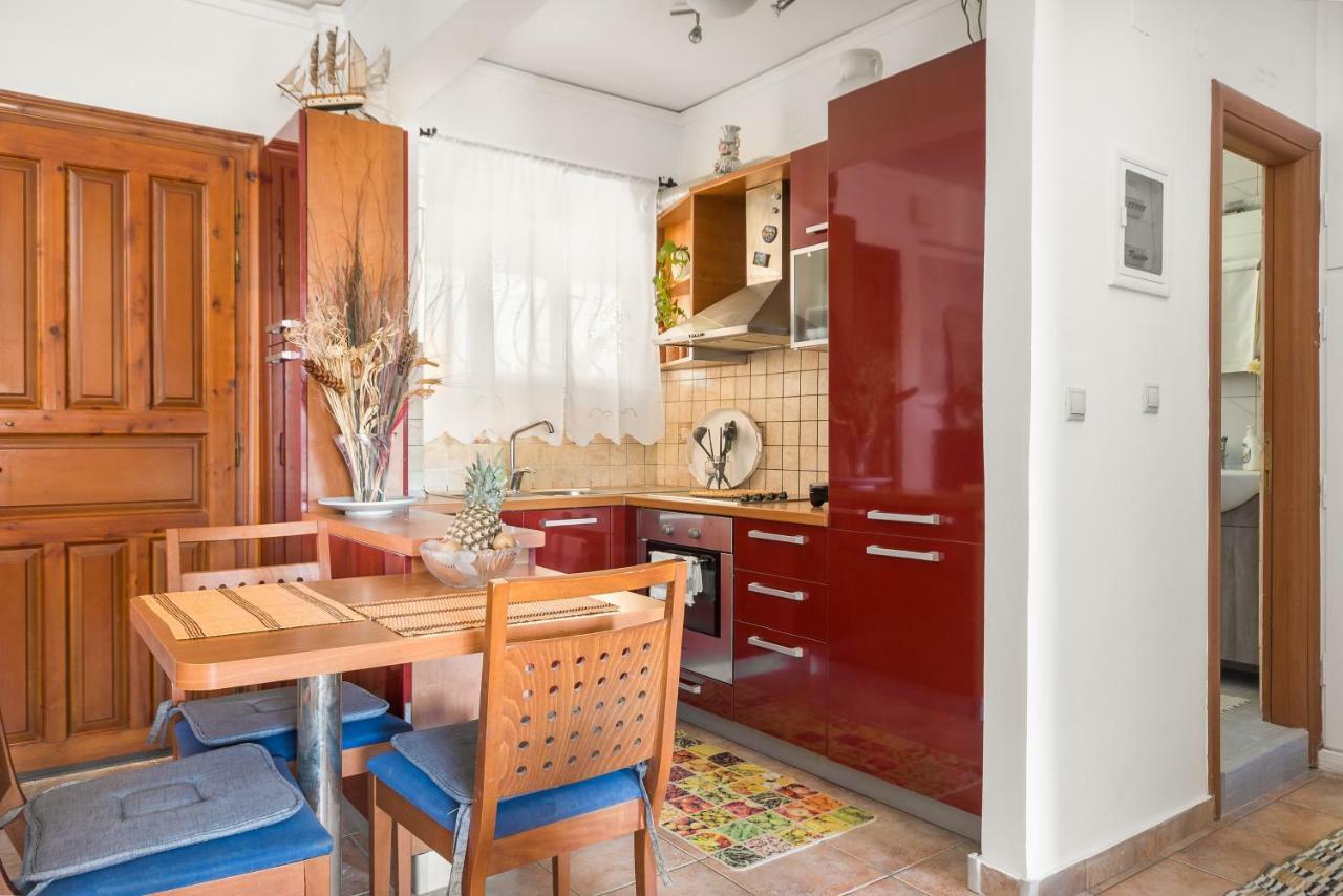 linda apartment Korfu Dış mekan fotoğraf