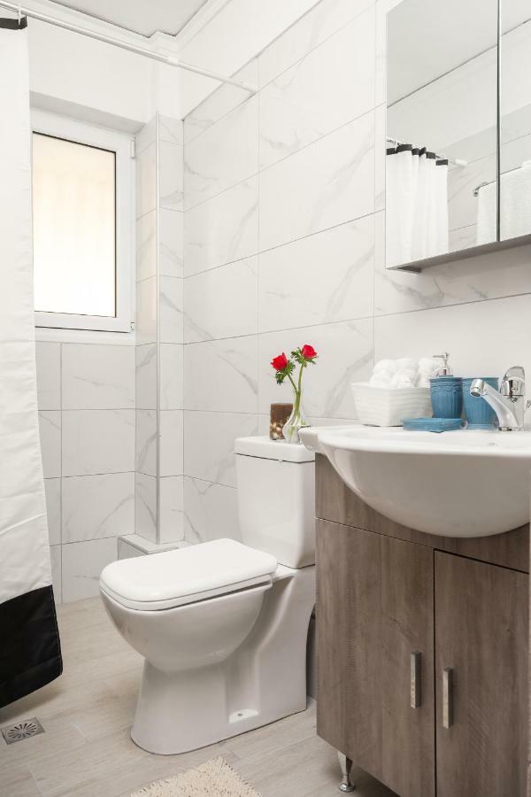 linda apartment Korfu Dış mekan fotoğraf