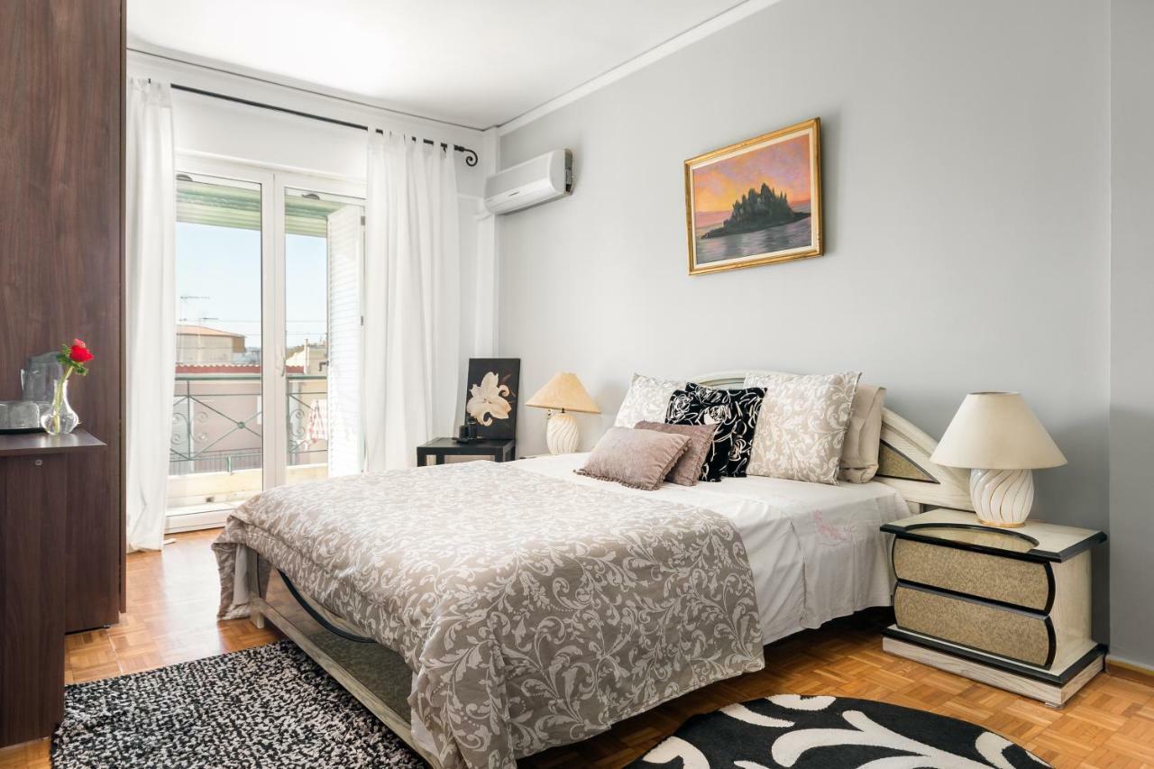 linda apartment Korfu Dış mekan fotoğraf