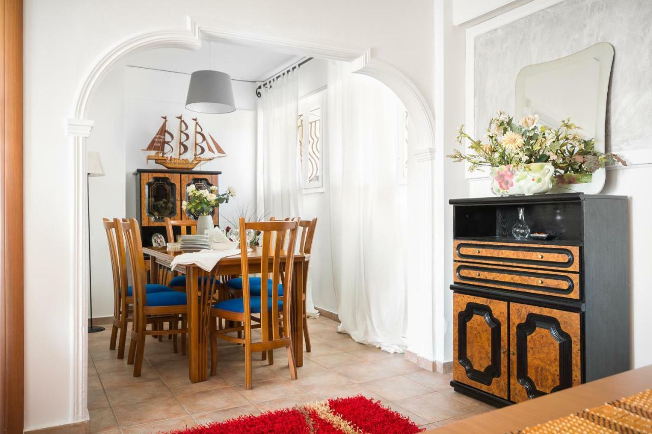 linda apartment Korfu Dış mekan fotoğraf